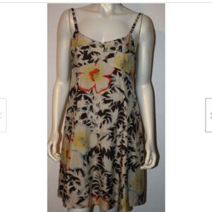 HD in Paris Poppy Silk Dress 6